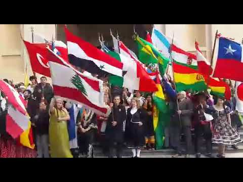 Día del Inmigrante camera iphone 8 plus apk