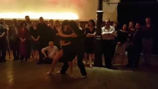 TANGO ARGENTINO SHOW - FABIAN y MICHAELA \