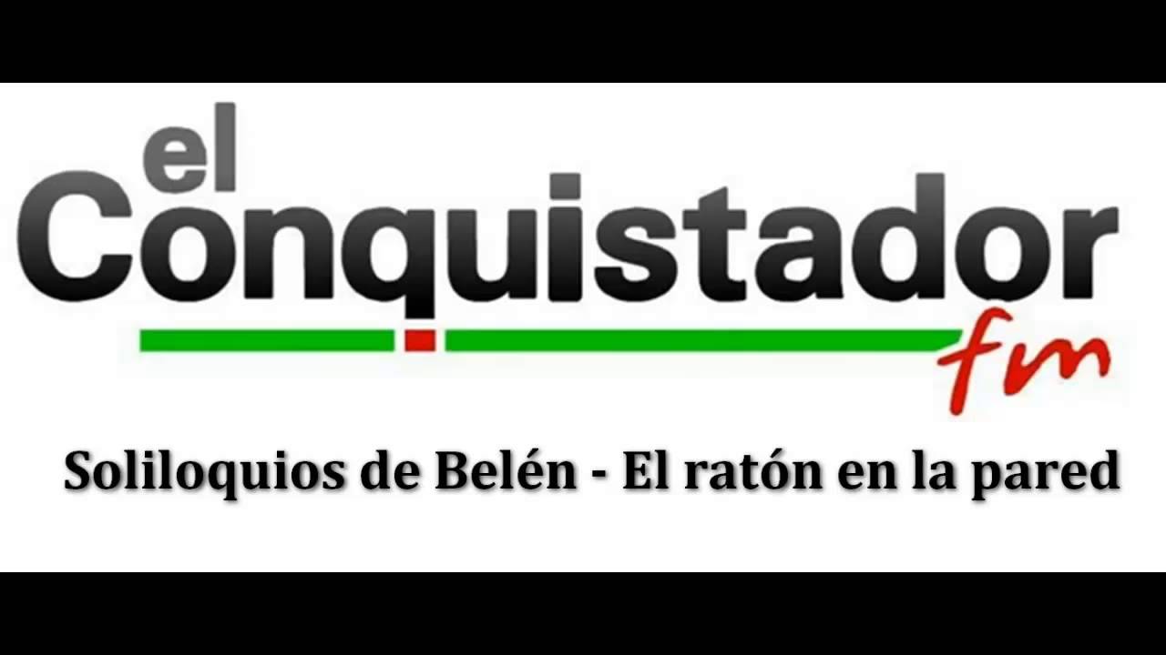 Soliloquios de Belén - El ratón en la pared