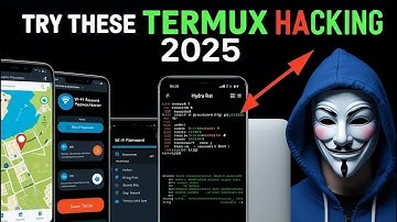 I Found The Best Termux Hacking Tools on GitHub You Must Try!
