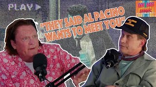 Michael Madsen on One Bad Movie With Stephen Baldwin Podcast Clip