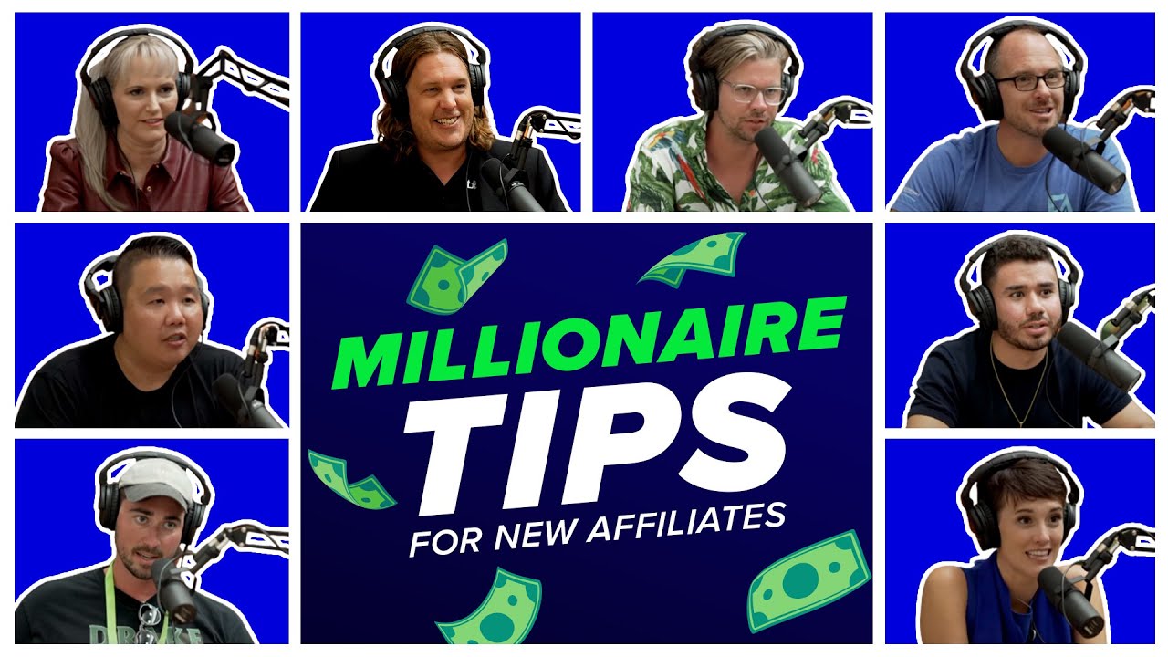 6 Affiliate Marketing Tips For Beginners - What Top Marketers Wish They Knew When They First Started