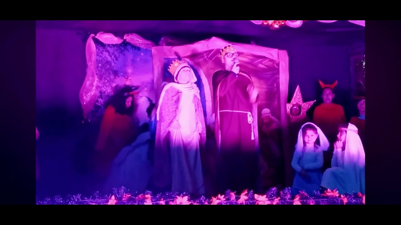 Pastorela “La Estrella de Belén”