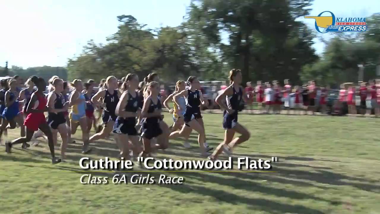 Guthrie "Cottonwood Flats" CC Meet YouTube