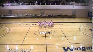 2014 Tiny Tot Dance Twirl National Champions