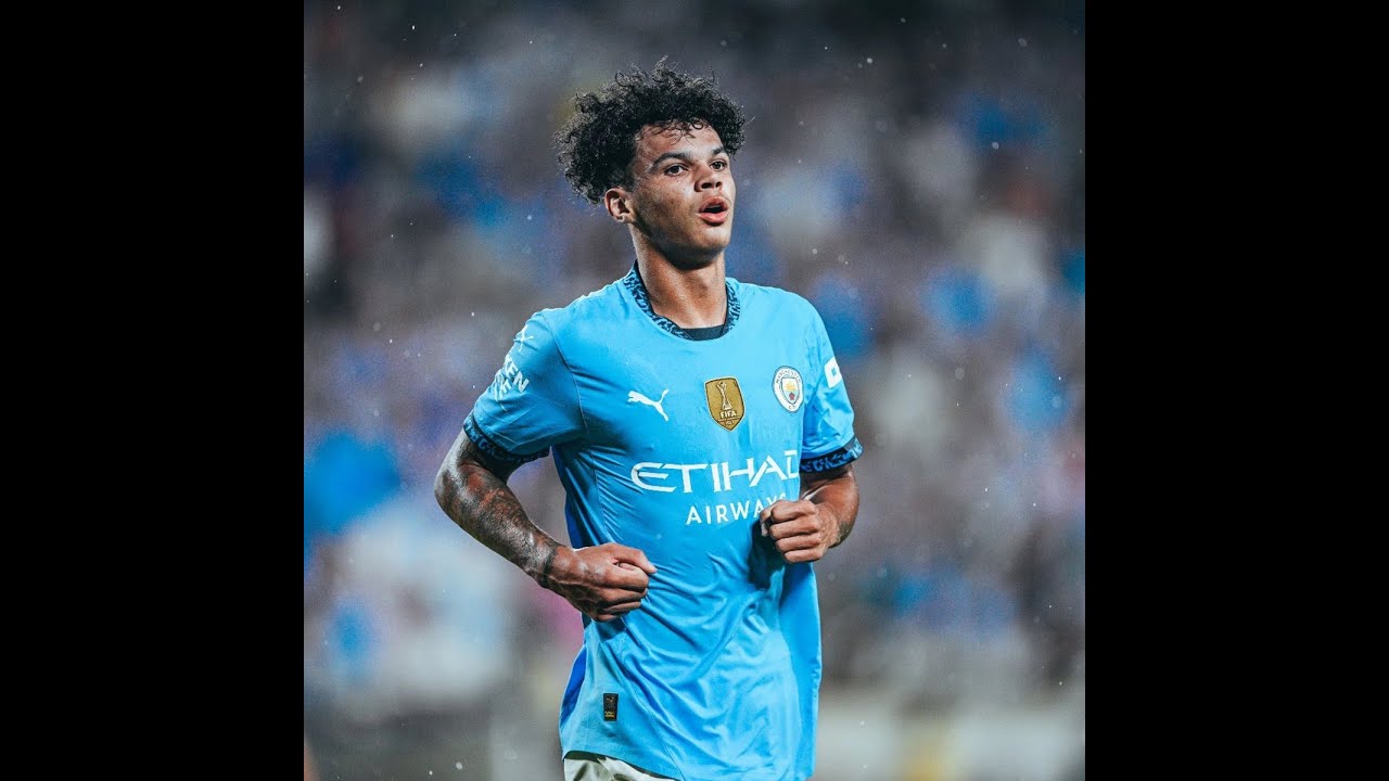 Nico O’Reilly Wonder Goal! Just Amazing!