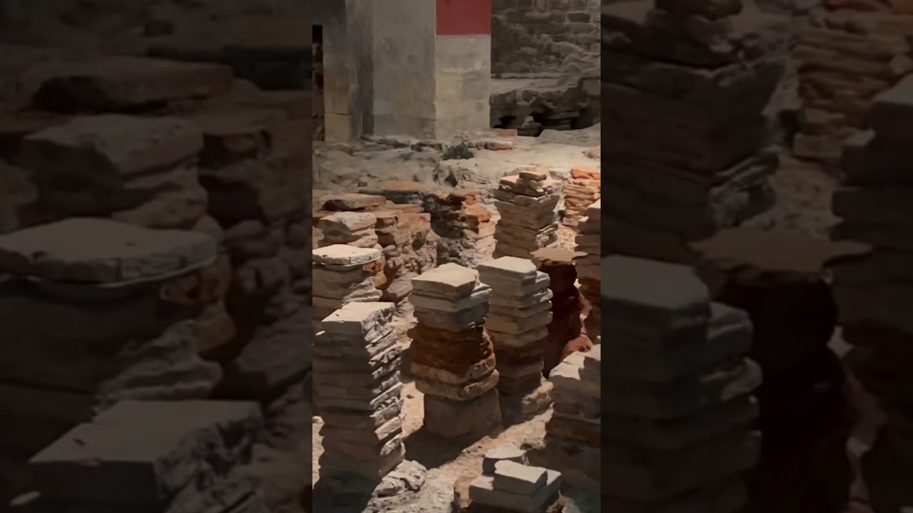 Roman Baths AD 60s | Bath | United Kingdom