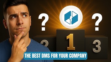 How to Choose the Best Document Management System for Your Business