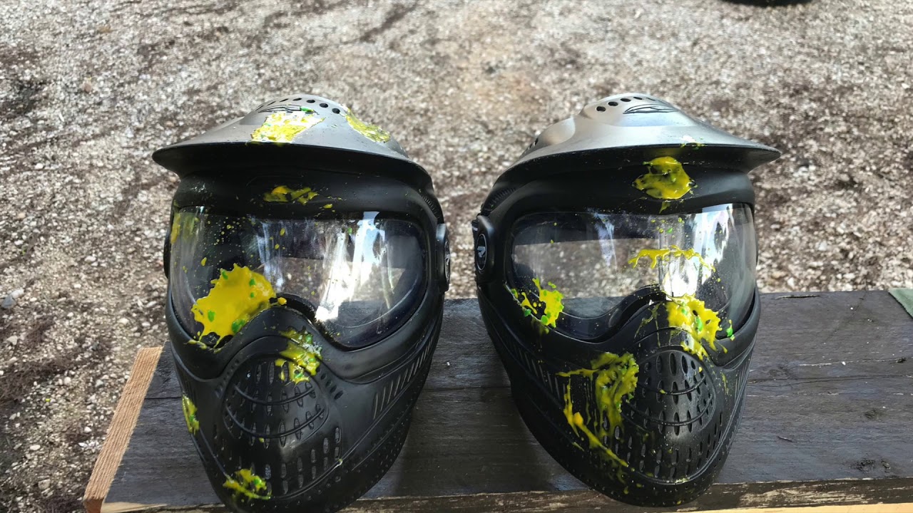 Paintball Plan de Campagne Les Robins de L’Arbois YouTube