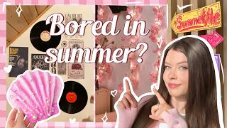 10 Things To Do This Summer 10 Easy Things To Do When Youre Bored Summer 2025