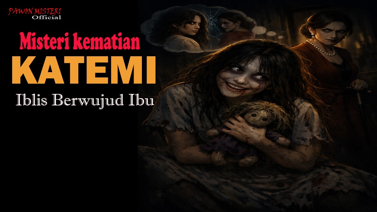 PURA-PURA MENJADI SEPERTI GILA PADAHAL INGIN BALAS DENDAM KEPADA IBU TIRI