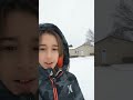 snow day ❄