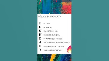 🌟✨ Discover the Power of Boundaries! 🌟✨ #boundaries #selfcare #relationships #personalgrowth #quotes