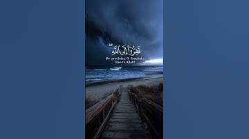 تلاوة من سورة الذاريات                                #quran