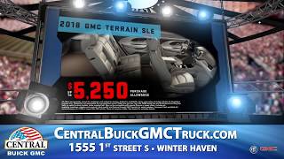 Get $11,500 In Savings On GMC Crew Cabs In Winter Haven! Buy A Gm Certified Vehicle At Central Buick Gmc In Winter Haven
