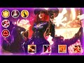 Miss Fortune Montage - The Bounty Hunter 2021 s11