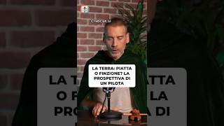 La Terra: piatta o finzione? La prospettiva di un pilota