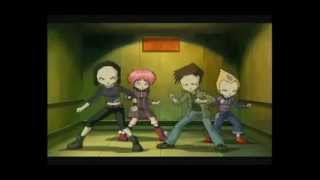 code lyoko true friends