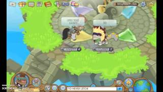 Aj Randomness! Ep 1 ft. Kitty98809 Aj