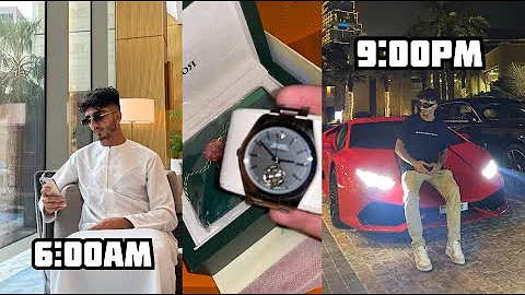 From Broke to Millionaire: Unveiling the Secrets of a 19-Year-Old in Dubai
