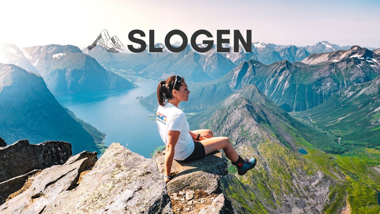 ROADTRIP NORGE - VI GÅR SLOGEN