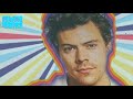 Harry Styles - Lights Up || 80s Remix