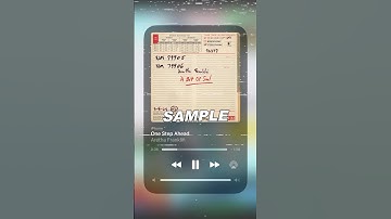 who flipped this sample better? 🤧😮‍💨