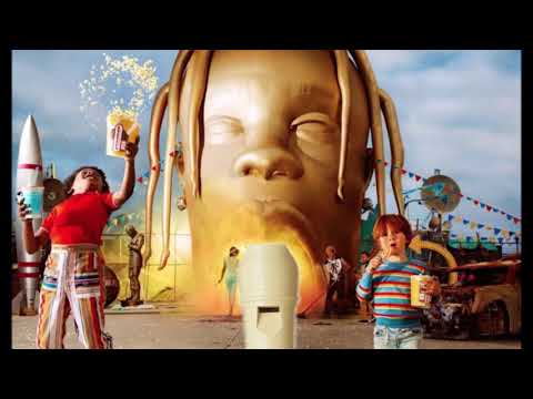 TRAVIS SCOTT - SICKO MODE - SHITTYFLUTED