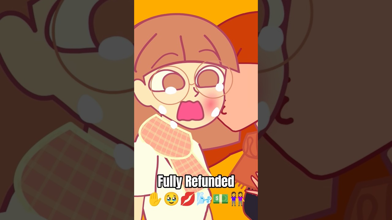 Forever Relationship (Moment.147) "Emotional Damage Fully Refunded"✋🥹💋🌬💵👭