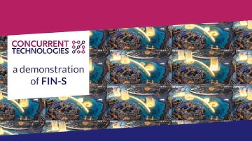 A Demonstration of FIN-S | Concurrent Technologies