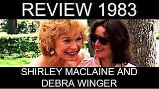 Best Actress 1983: Shirley MacLaine and Debra Winger and Terms of Endearment