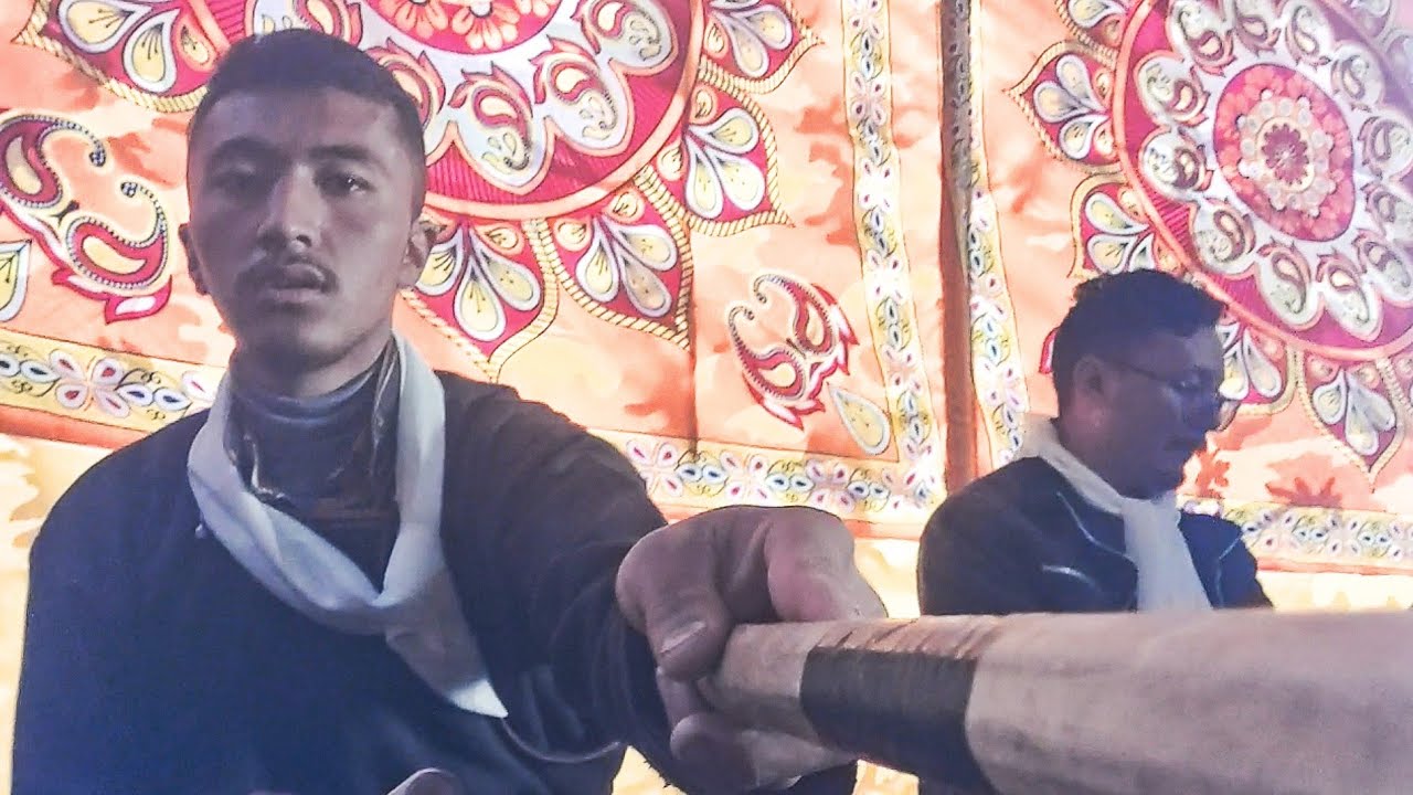 LADAKHI DAMAN AND SURNA MUSIC