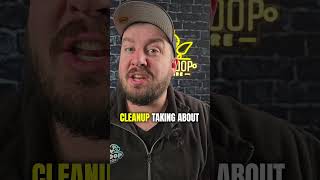 Can You Make $500/Day Picking up Dog Poop?!  #pooperscooper #businessideas #makemoney #dogpoop