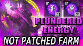 *NOT PATCHED!* FASTEST Plundered Umbral Energy Farm in Destiny 2 Season 18 RIGHT NOW!