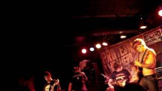 Misery Signals - Reset (live @ sonar)