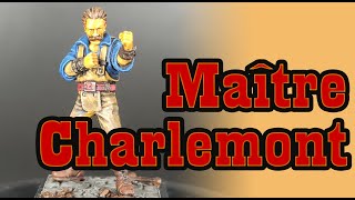 Mâitre Charlemont - Debonn - Freebooters Fate - Im Fokus