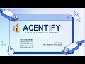 D16ADA Group 09 (2025-26) Agentify  Agent as a service Platform