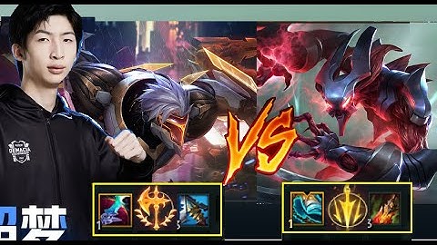 Xiao Chao Meng - Múa Zed Ảo Tung Chảo Cực Khét Của Xiao Chao Meng/DairusLol