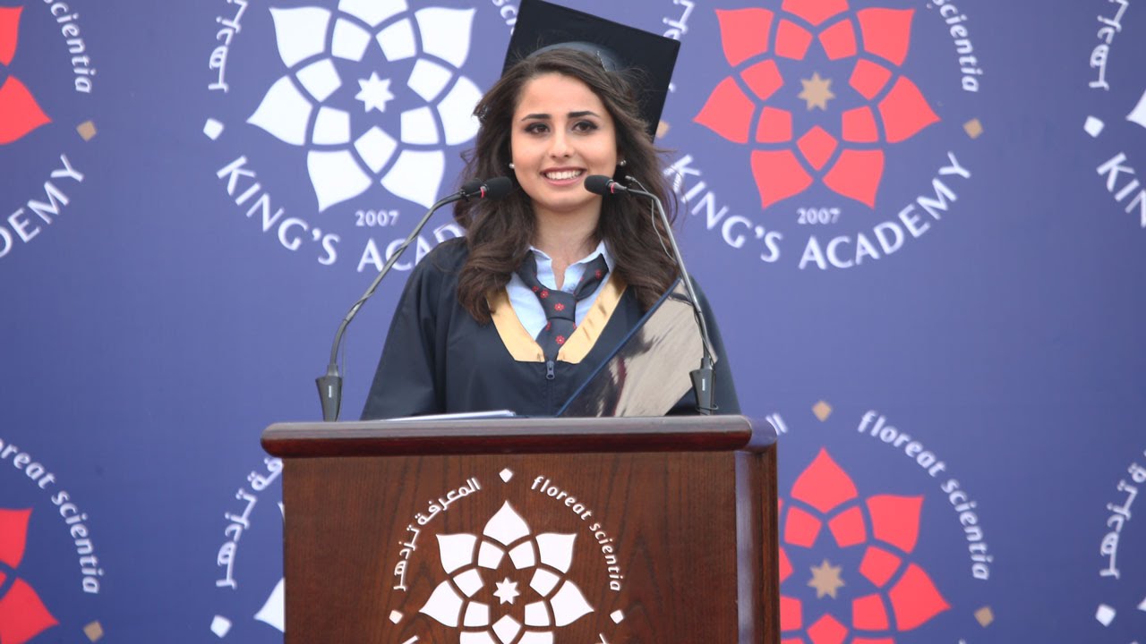 Commencement 2016: Arabic Oration by Farah Mihyar