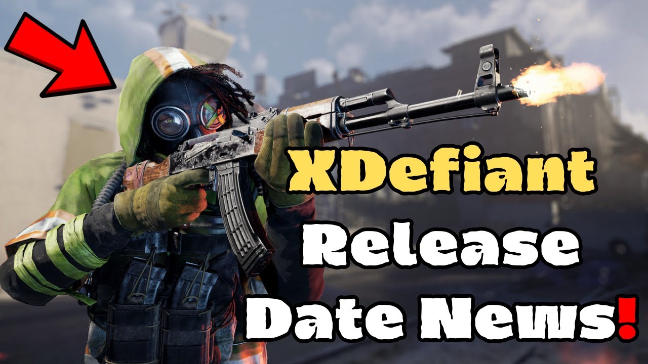 XDefiant Release Date Update! Everything announced for XDefiant YouTube
