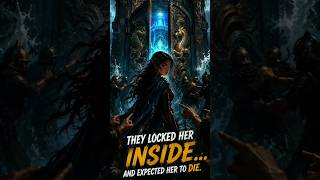 Episode 18: They Locked Her Inside #fantasyshorts #fantasyworlds