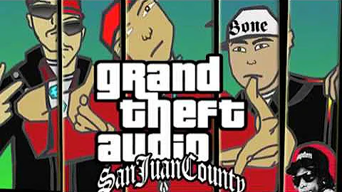 Mr. Str8-8, Native Nutz &amp; Crazy-E - &quot;Sly, Sick &amp; Wicked&quot;