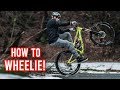 How To Wheelie your Bike!