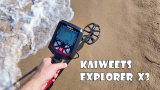 Kaiweets Explorer X3 Metal Detector