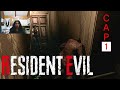 Resident Evil Remake: jill (Parte 1 de 3)