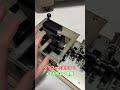【BVEコントローラ】でんちょく電機製フル金属マスコンの試作第1号機