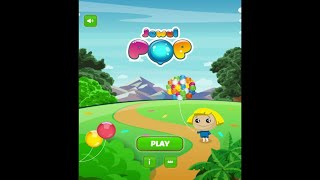 Jewel Pop Game - Gameplay screenshot 5