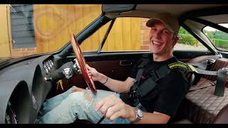 Liam Lawson Legends: Ferrari 250 GT Berlinetta Lusso