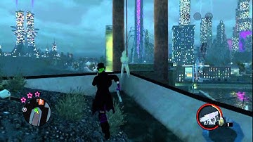 Saints Row The Third-Titanic Easter egg