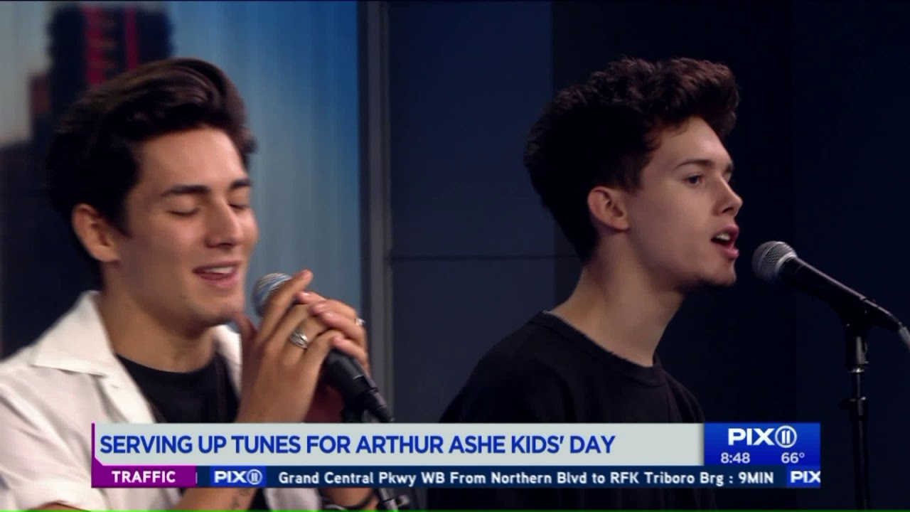 In Real Life performs their hit song 